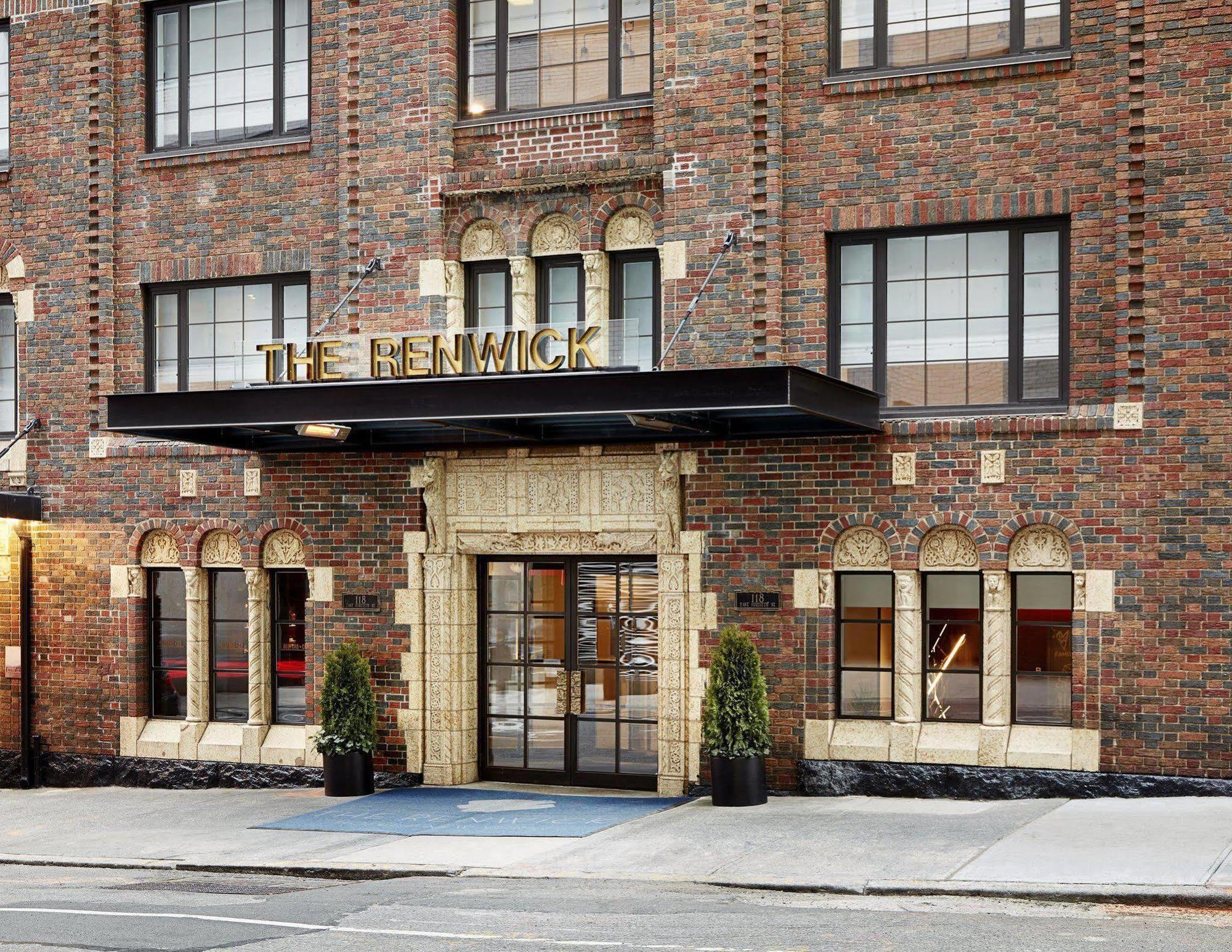 The Renwick Hotel Nova Iorque Exterior foto