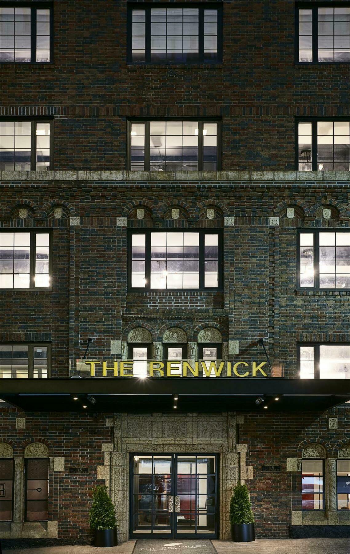The Renwick Hotel Nova Iorque Exterior foto